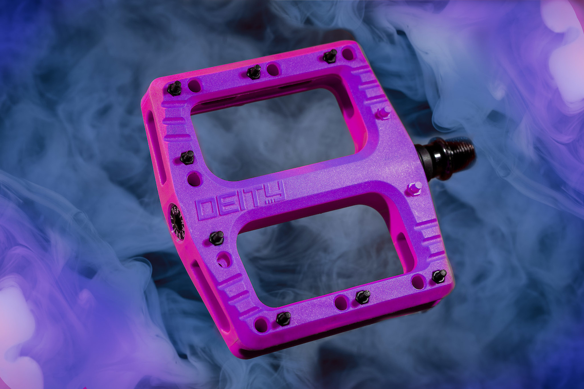 Deity Components Deftrap