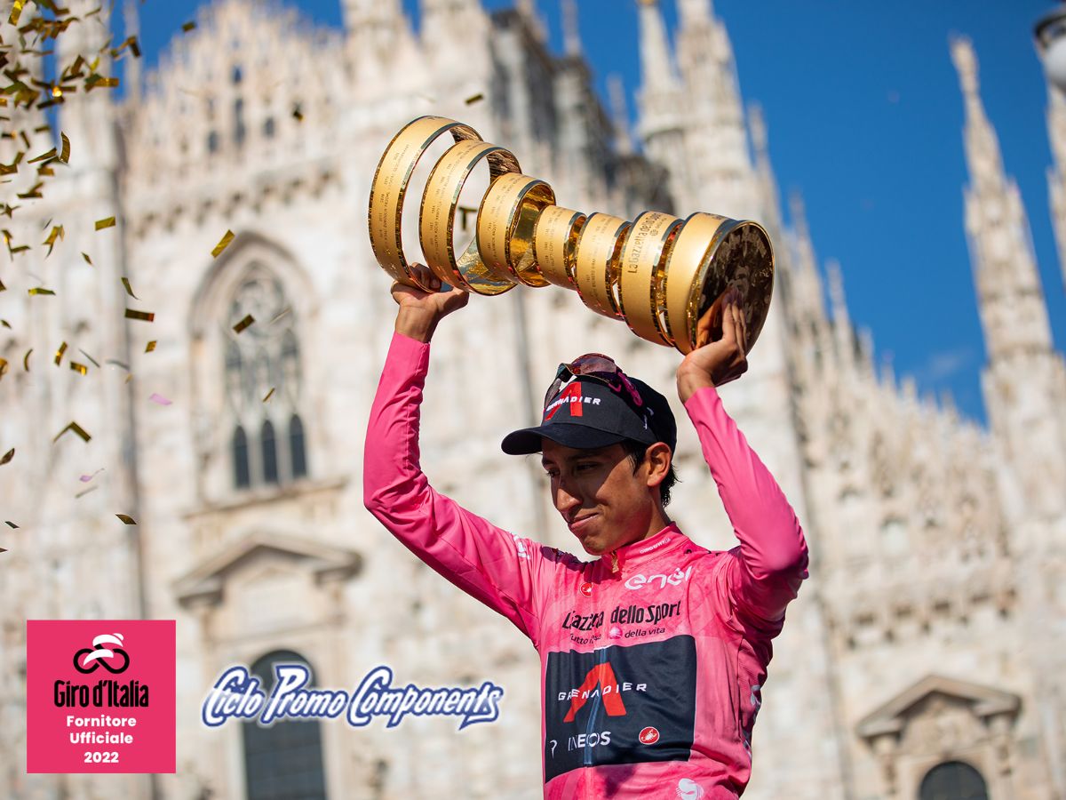 Ciclo Promo Components Giro d'Italia