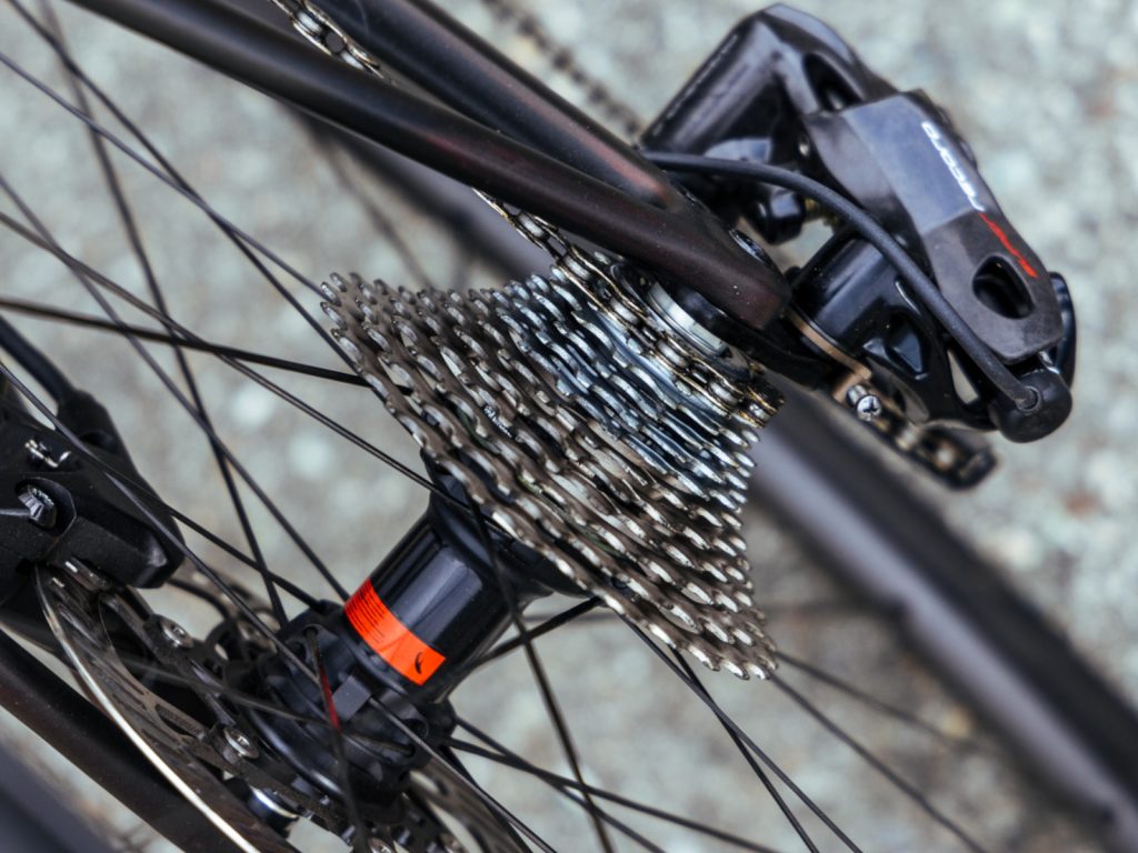 Fulcrum Speed 25