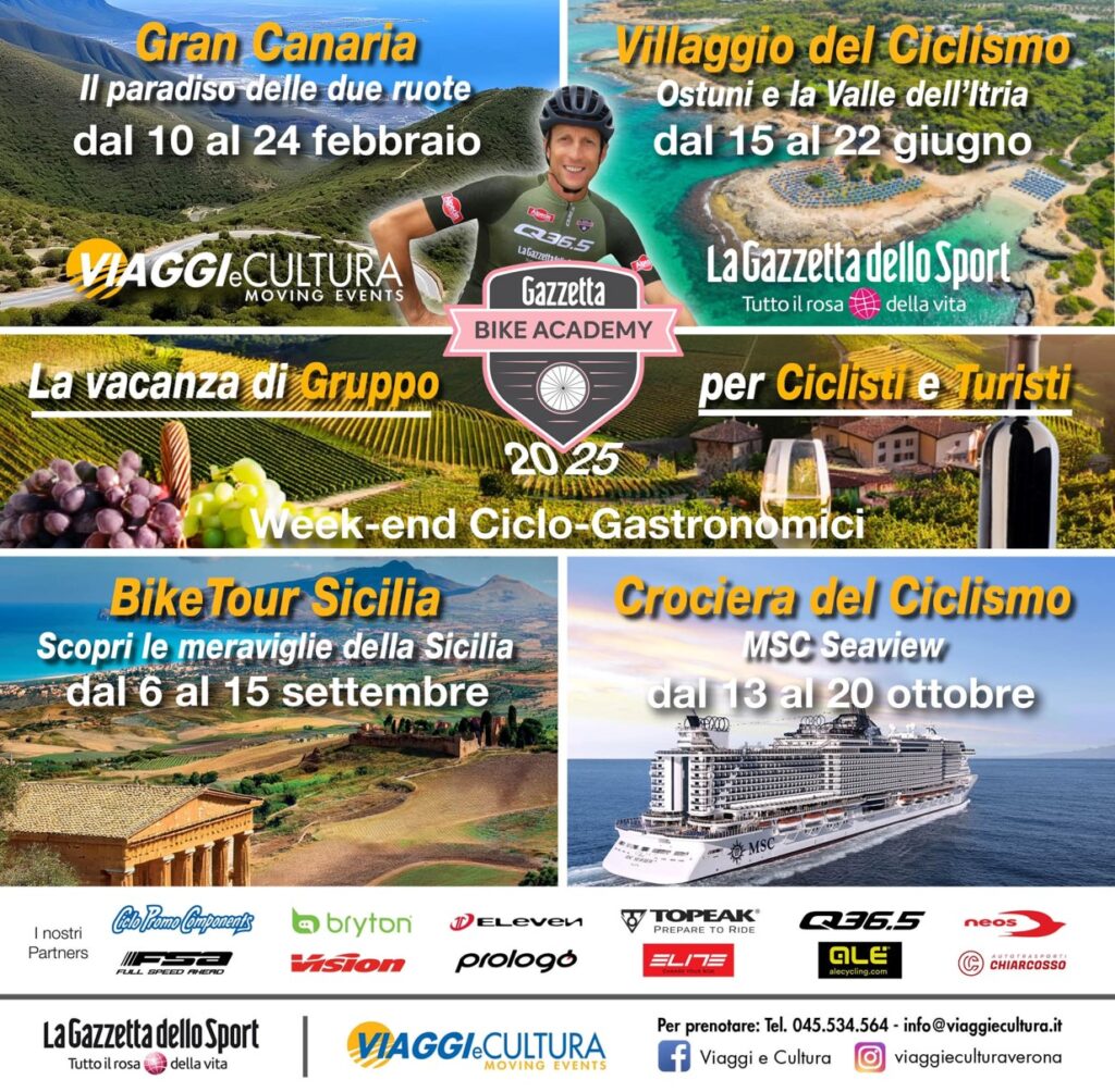 Gazzetta Bike Academy