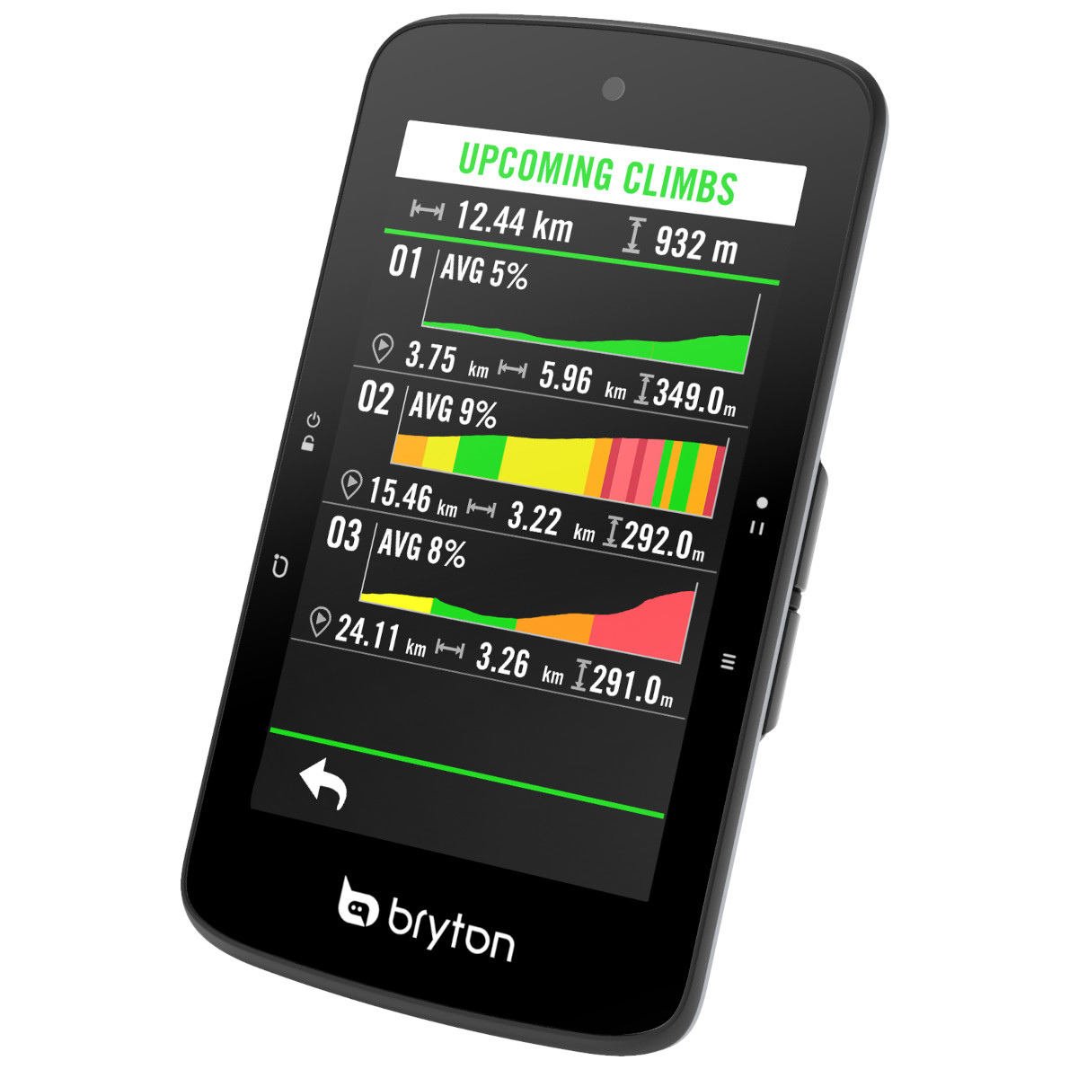 Bryton S800