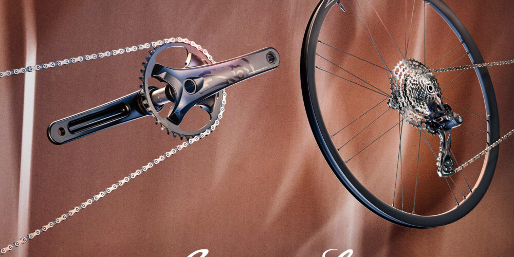 Campagnolo Ekar GT e Zonda GT