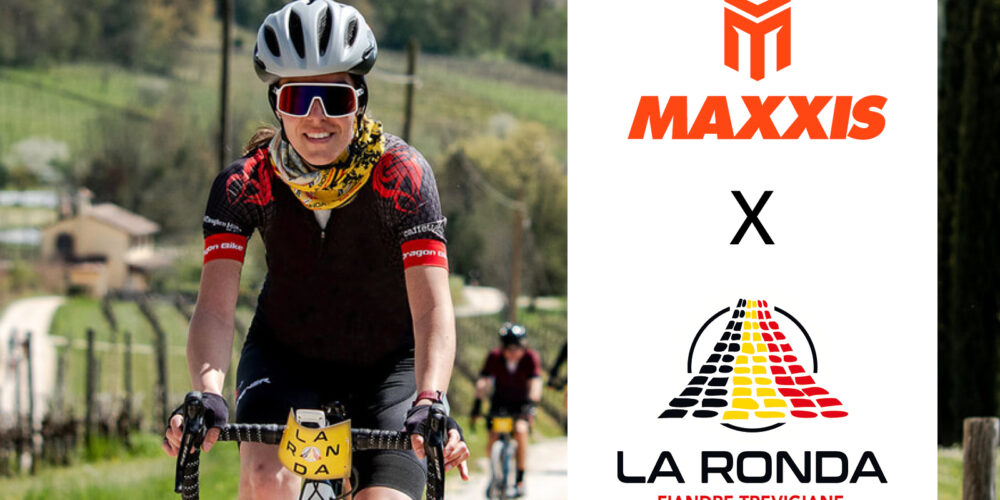 Maxxis per La Ronda