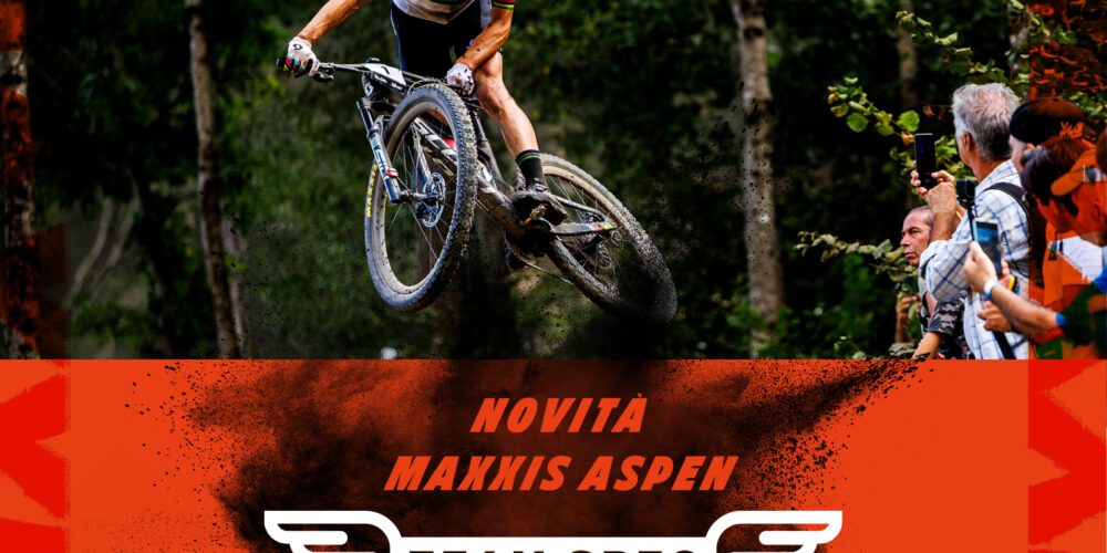 Maxxis Aspen Team Spec