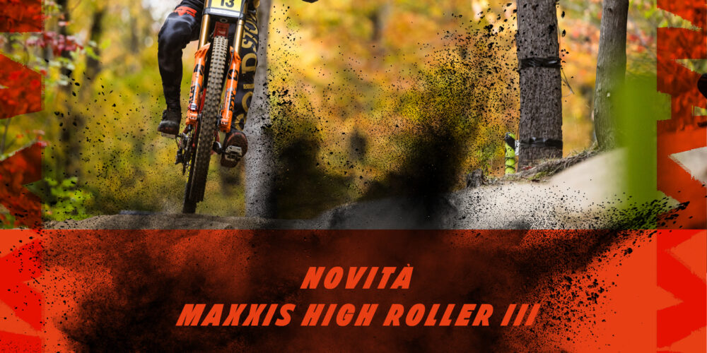 Maxxis High Roller 3