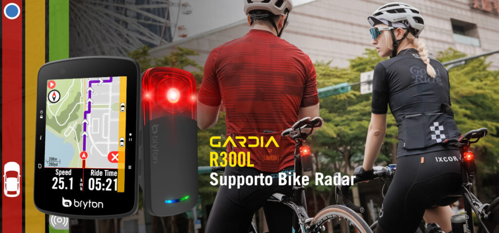 Bryton RIder 650 e 550