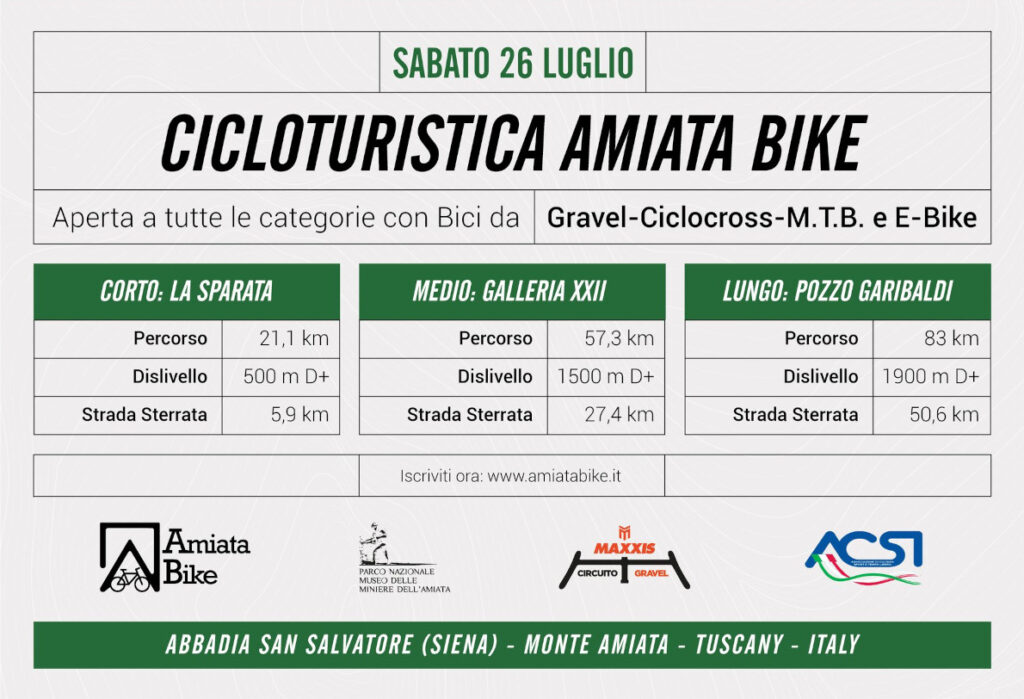 Circuito Gravel Maxxis
