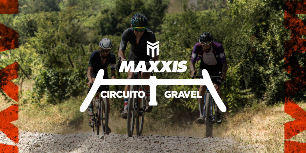 Circuito Gravel Maxxis Campionato Italiano Gravel