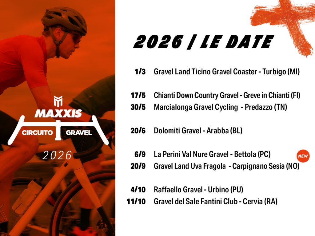 Circuito Gravel Maxxis