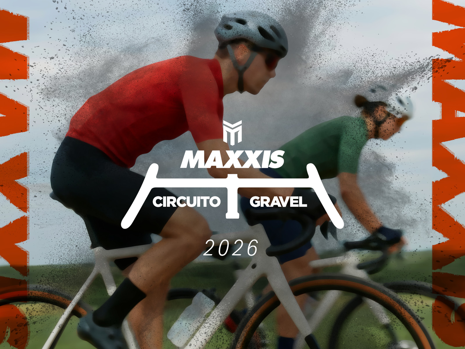 Circuito Gravel Maxxis