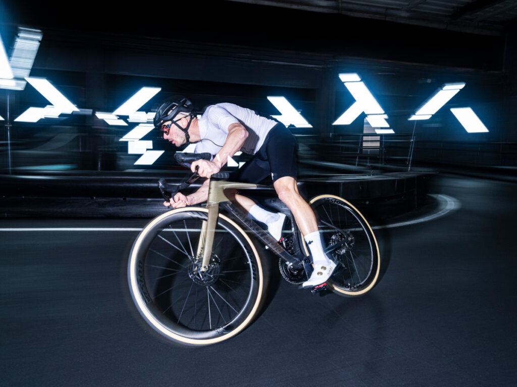 Vision Metron 45-60 RS CS Silver Edition