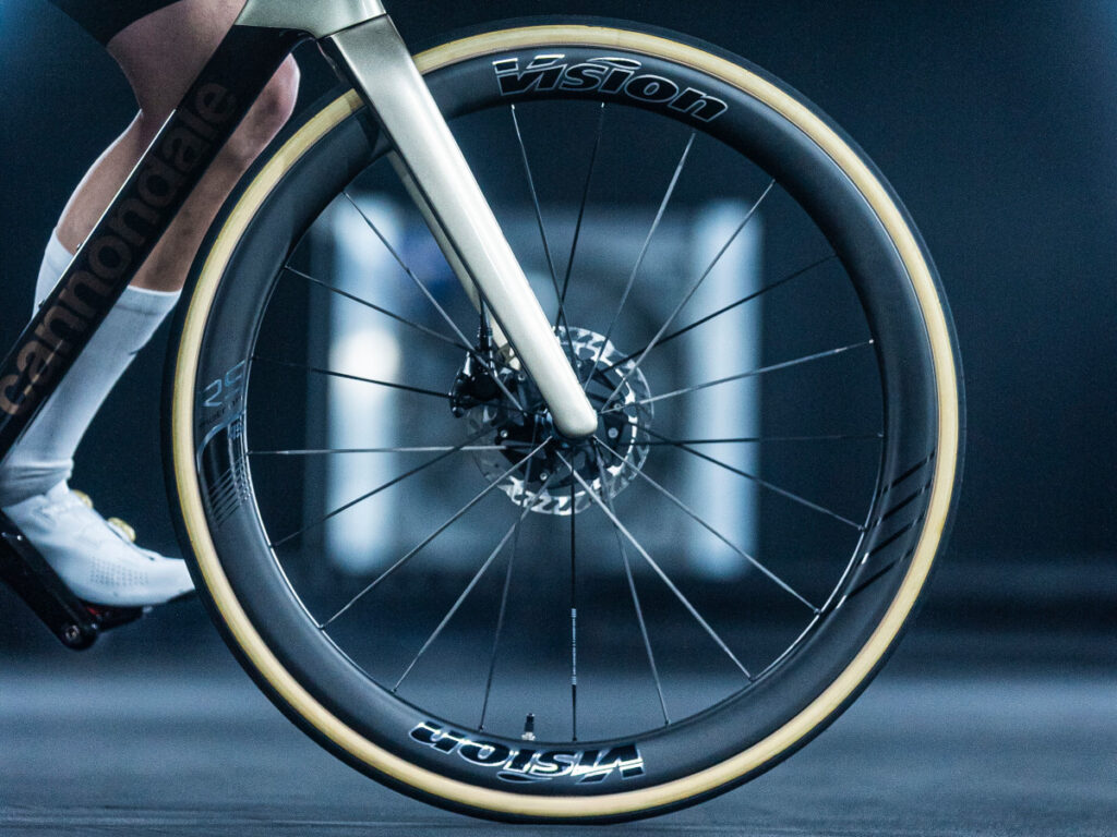 Vision Metron 45-60 RS CS Silver Edition