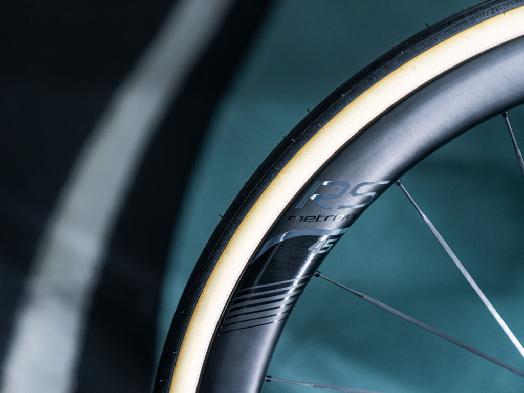 Vision Metron 45-60 RS CS Silver Edition