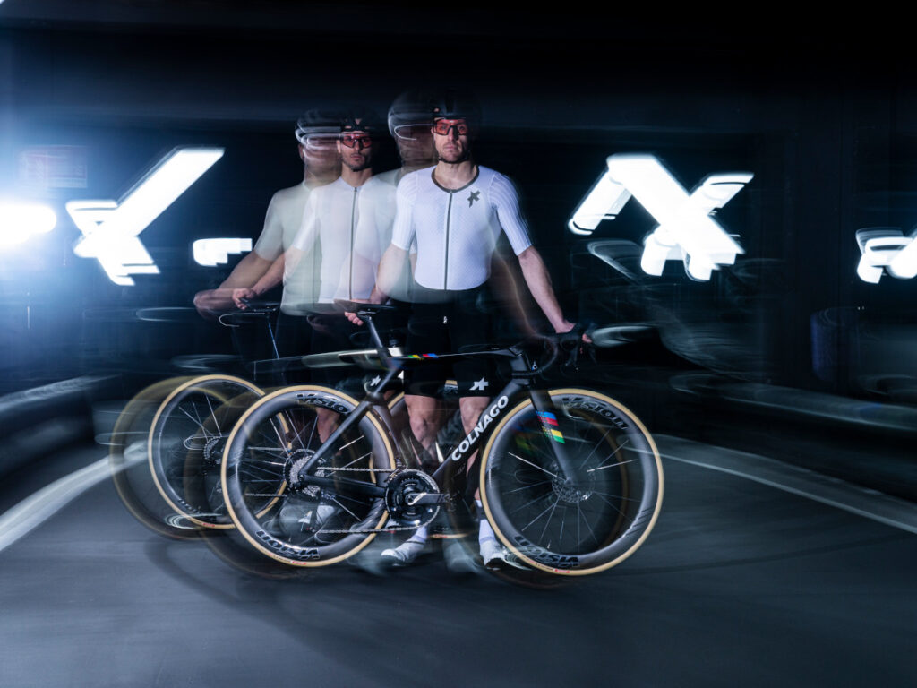 Vision Metron 45-60 RS CS Silver Edition