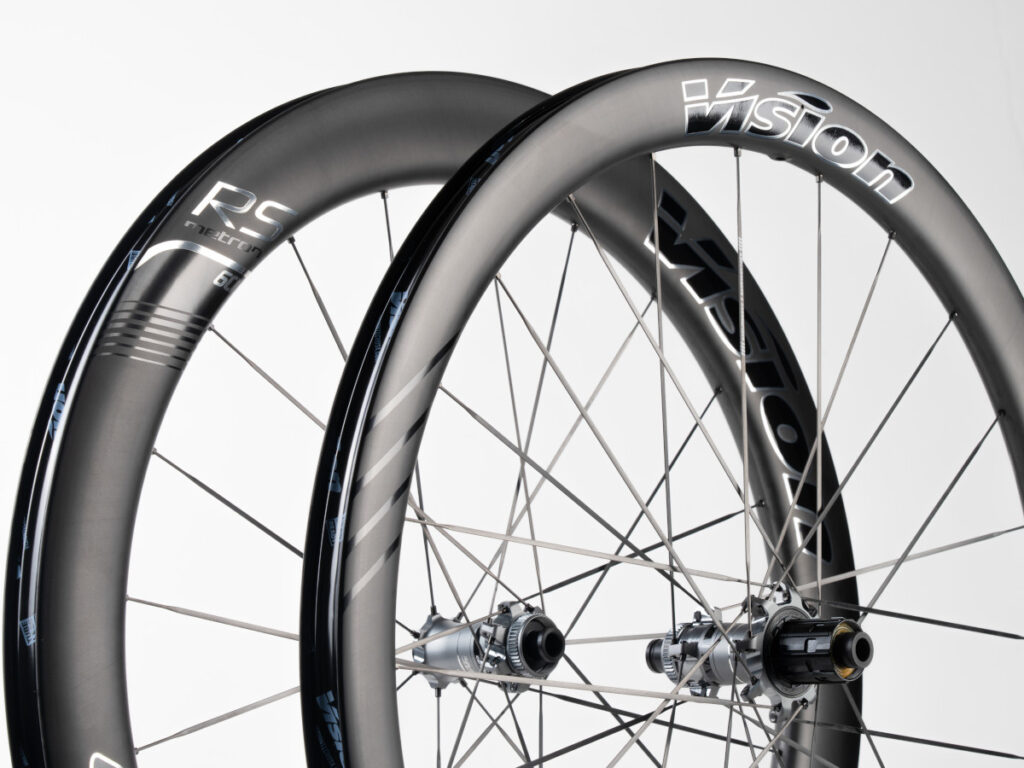 Vision Metron 45-60 RS CS Silver Edition