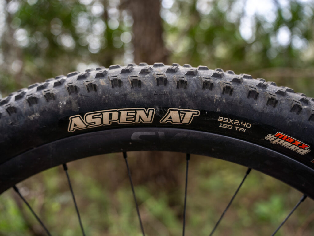Maxxis Aspen AT