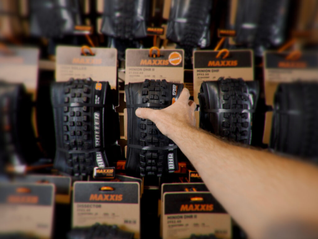 Maxxis MaxxTerra