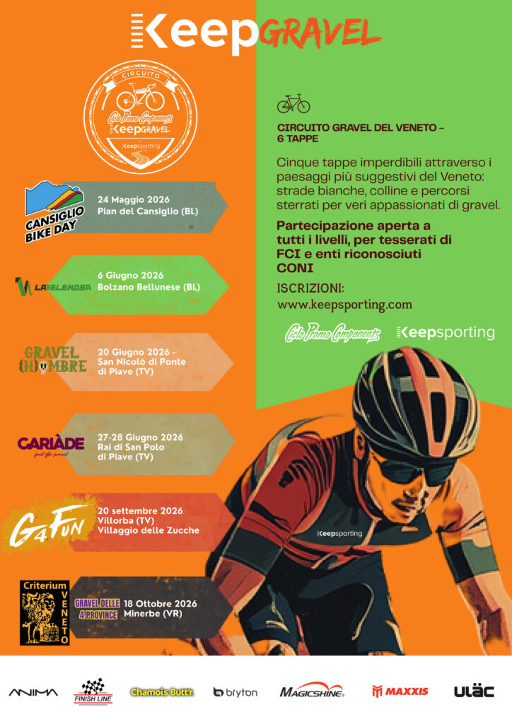 Circuito Gravel Veneto