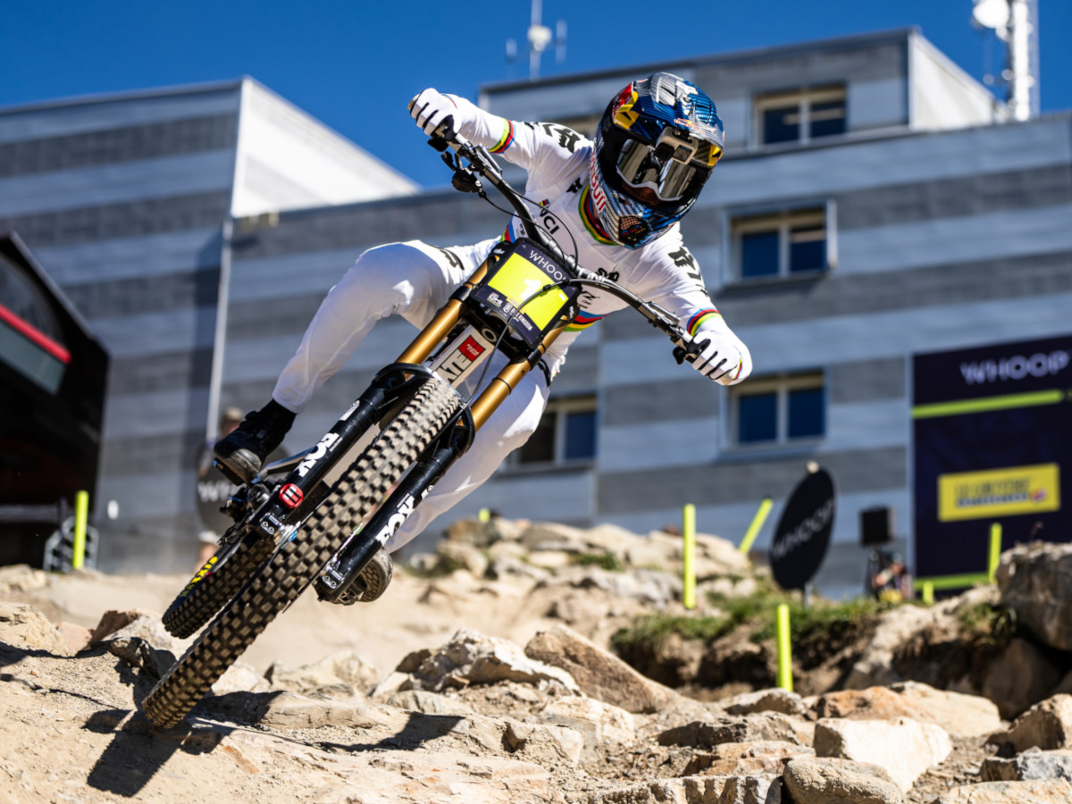 Maxxis Minion DHX e DH Casing