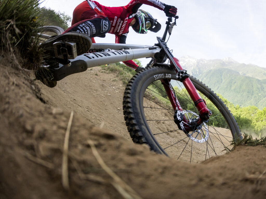 Maxxis Minion DHX e DH Casing