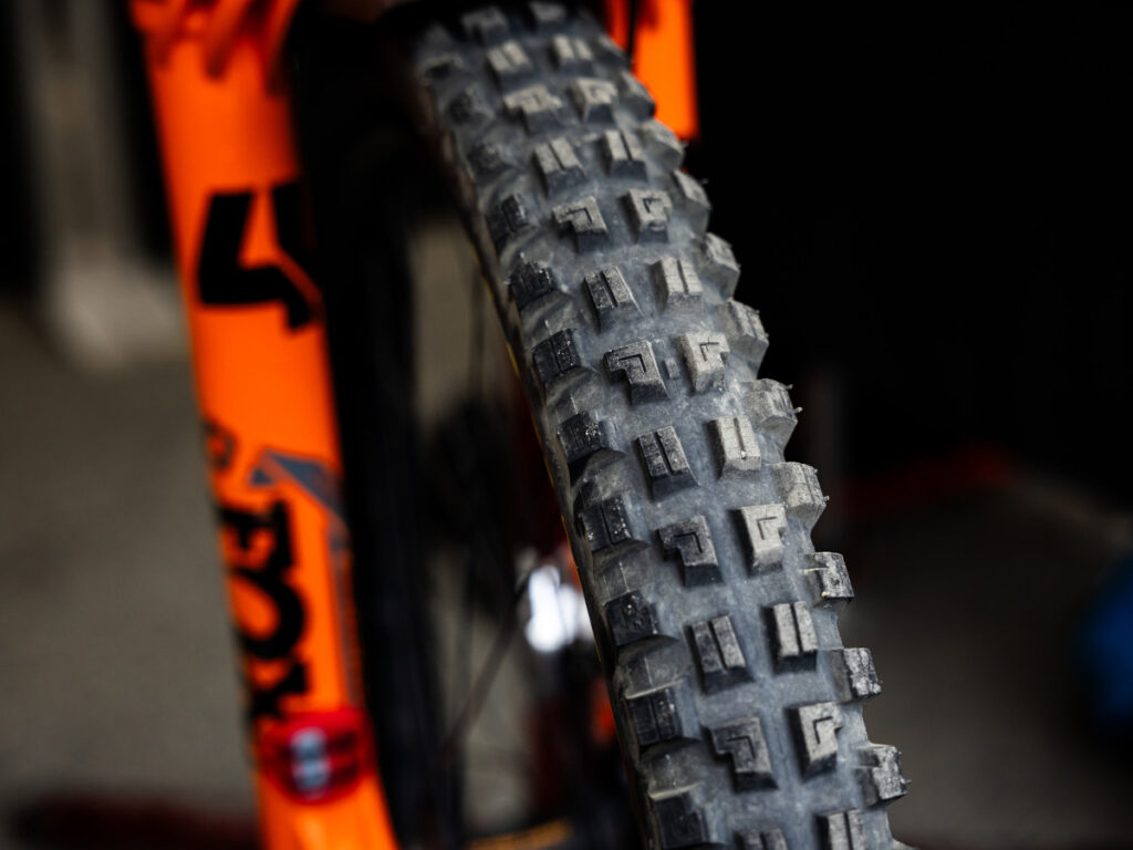 Maxxis Minion DHX e DH Casing